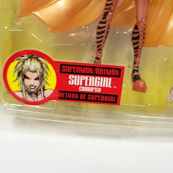 Corrupted Return Of Supergirl 6.75 Action Figure DC Direct New Series 2 Superman - Picture 4 of 5
